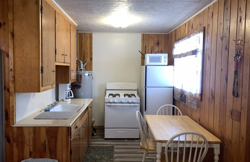 South Fork Cabina | South Fork Lodge & RV Park
