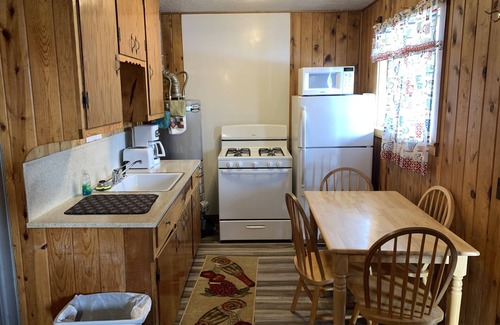 South Fork Cabina | South Fork Lodge & RV Park