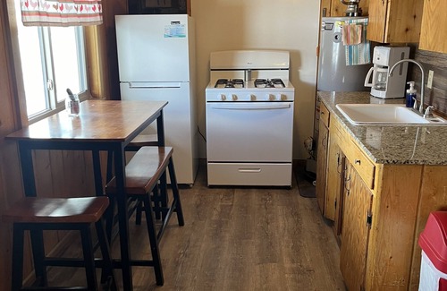 South Fork Cabina | South Fork Lodge & RV Park