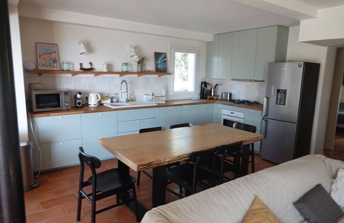 Bras Villa | Villa A/C, 6 pers-3 suites, piscina priv, Alto Var