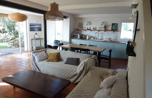 Bras Villa | Villa A/C, 6 pers-3 suites, piscina priv, Alto Var