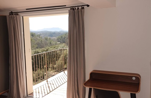 Bras Villa | Villa A/C, 6 pers-3 suites, piscina priv, Alto Var