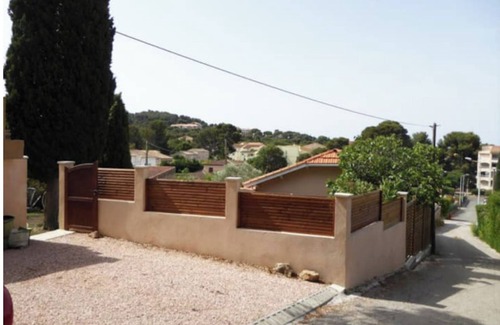 Saint-Mandrier-sur-Mer Apartamento | South garden villa near sea air conditioning/Wifi