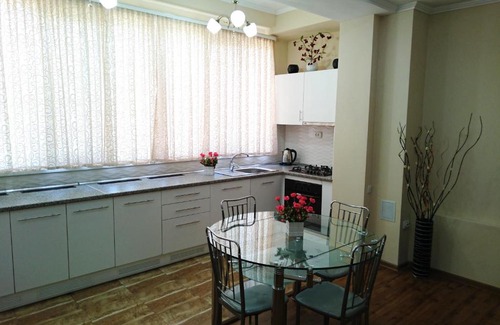 Bishkek Apartamento | South Gate Apartment-2