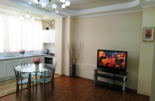 Bishkek Apartamento | South Gate Apartment-2