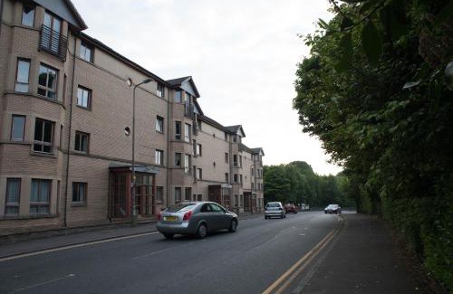 Craigleith Apartamento | South Groathill - Lovely 2 bed with Castle View