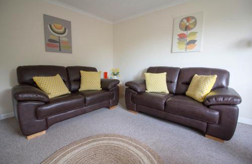 Craigleith Apartamento | South Groathill - Lovely 2 bed with Castle View