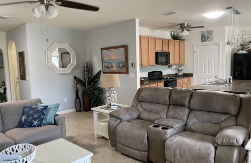 South Gulf Cove Casa | South Gulf Cove 4BR/2BA Heated Pool ,15 mins to the GULF