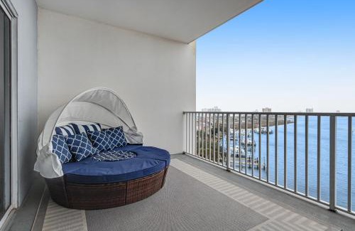 Pensacola Beach Apartamento | South Harbour 07B