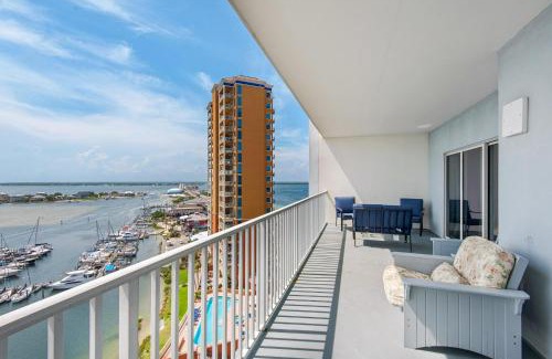 Pensacola Beach Casa | South Harbour 12E