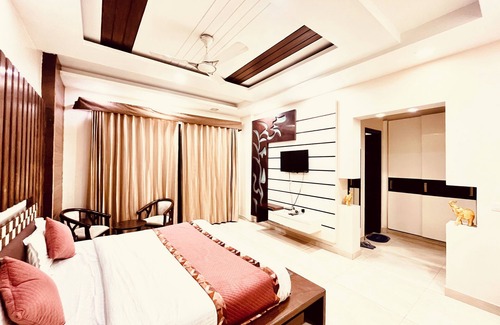 Green Park Hotel | South Inn – Green Park South Delhi