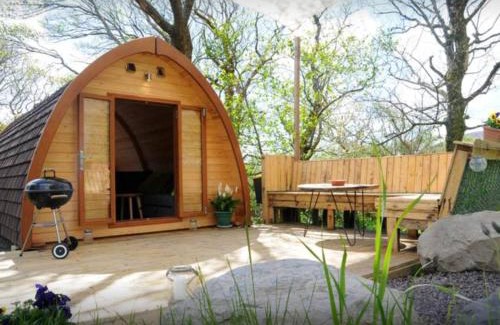 Cahirciveen Otro | South Kerry Glamping