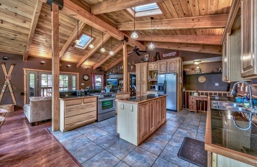 Mesa Vista Casa | Tahoe Valley Estate