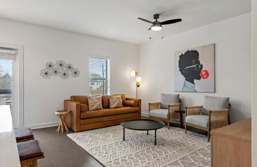 South Lamar Apartamento | South Lamar Stay - Pickleball, Sauna & Cold Plunge