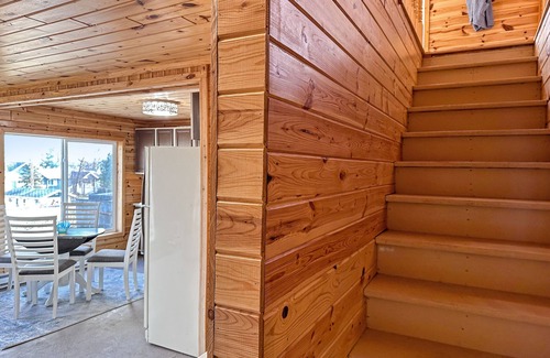 Pelican Rapids Cabina | South Lida Lake View with Dock, Excellent fishing, near Maplewood State Park
