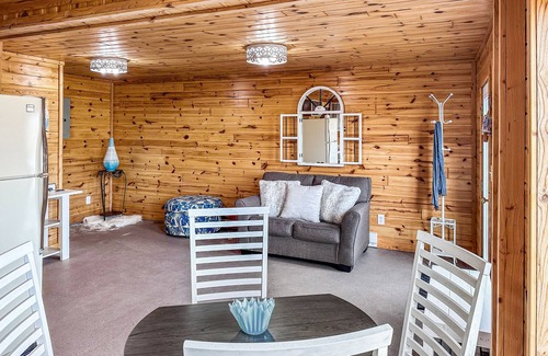 Pelican Rapids Cabina | South Lida Lake View with Dock, Excellent fishing, near Maplewood State Park