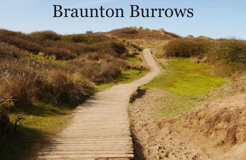 Braunton Casa | South Lobb Cottage - Saunton