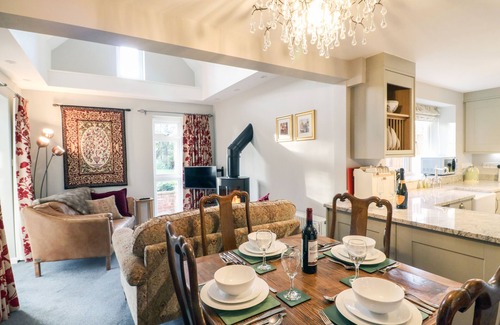 Pulham Cabaña | South Lodge, HAZELBURY BRYAN