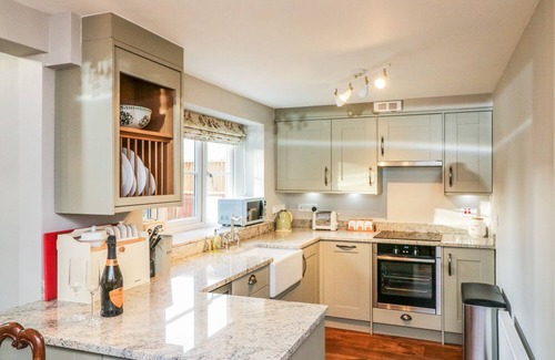 Pulham Cabaña | South Lodge, HAZELBURY BRYAN
