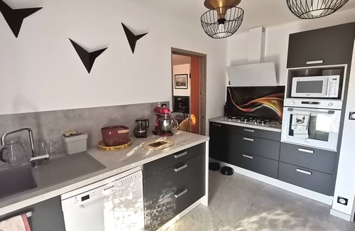 La Motte-dʼAigues Villa | Luberon (Sur) Villa tradicional 7 p Piscina cerca de Etang de la bonde