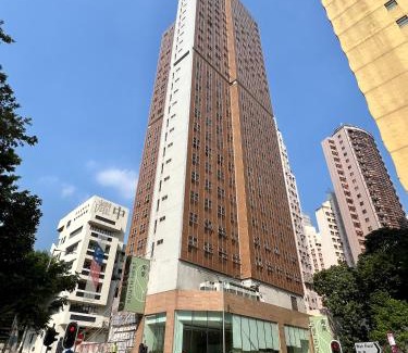 Tin Wan Hotel | South Nest