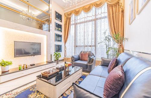 Beijing Road Apartamento | South & North International Apartment - Beijing Road -Free shuttle bus-Snack-Wellcome fruit during Canton Fair