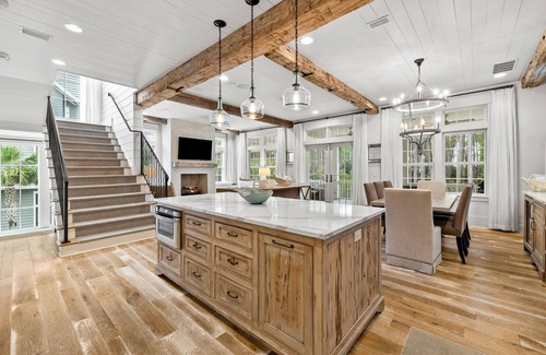 Gulf District Casa | South of 30A | Close to the Beach + WaterColor Beach Club | Evergreen Dream