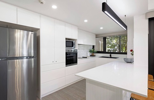 Broadbeach Apartamento | South Pacific Plaza