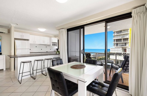 Broadbeach Apartamento | South Pacific Plaza