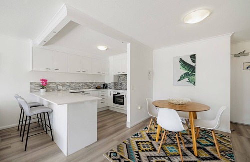 Broadbeach Apartamento | South Pacific Plaza
