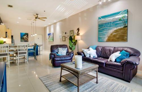 South Padre Island Apartamento | South Padre Island Condo Walk to Beach!