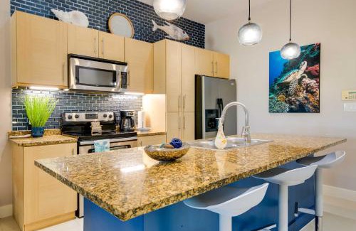 South Padre Island Apartamento | South Padre Island Condo Walk to Beach!