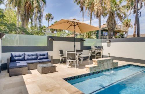 South Padre Island Casa | South Padre Island Retreat Private Pool!