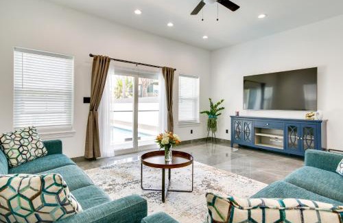 South Padre Island Casa | South Padre Island Retreat Private Pool!