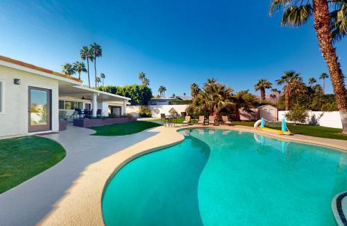 Palm Desert Casa | South Palm Desert Paradise