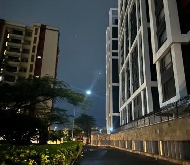 Central Business District Apartamento | South Park Apartments