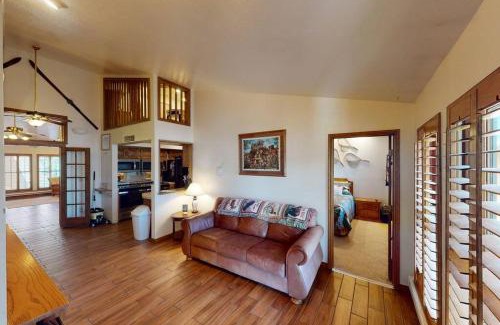 Brian Head Apartamento | South Penthouse Pool-Spa Ski-in out Gym, Sauna, Laundry, BBQ