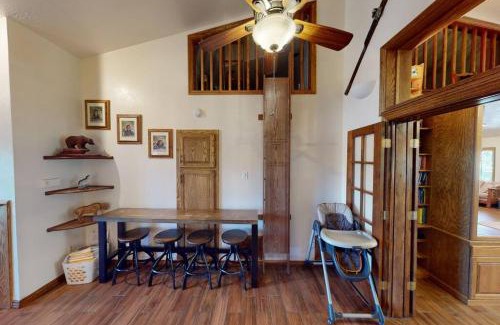 Brian Head Apartamento | South Penthouse Pool-Spa Ski-in out Gym, Sauna, Laundry, BBQ