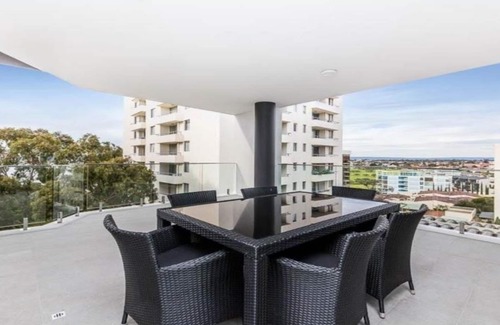 South Perth Apartamento | Apartamento South Perth con vistas al Swan