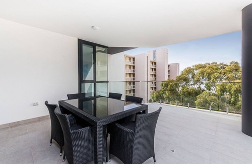 South Perth Apartamento | Apartamento South Perth con vistas al Swan