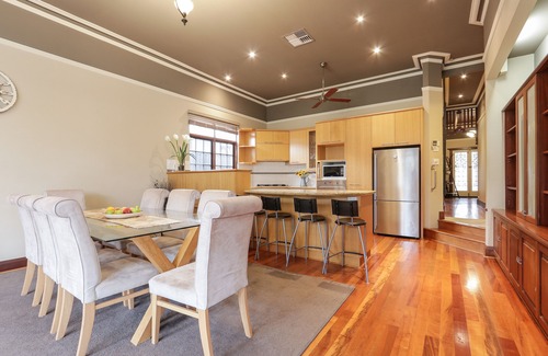 South Perth Casa | Sur Perth Oasis Propiedad