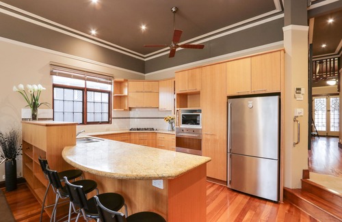 South Perth Casa | Sur Perth Oasis Propiedad