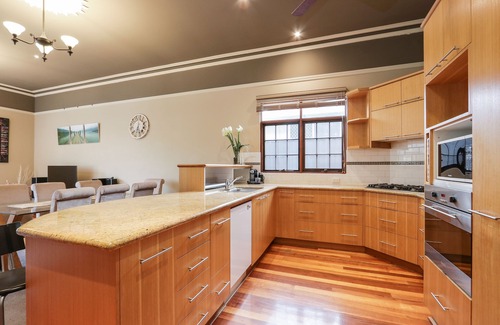 South Perth Casa | Sur Perth Oasis Propiedad