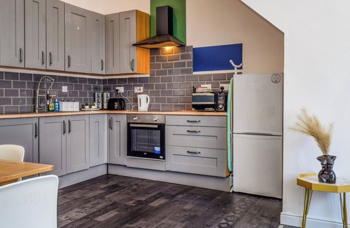 South Shore Cabaña | South Pier Apartment