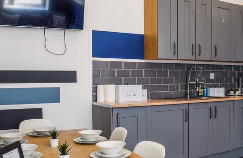 South Shore Cabaña | South Pier Apartment