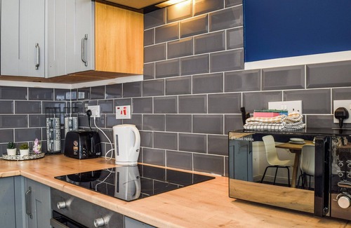 South Shore Cabaña | South Pier Apartment