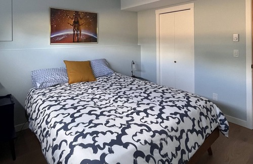Port Alberni Casa | South Port Garden Suite