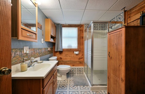 Cable Cabina | South Ridge Retreat near Mt. Telemark