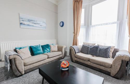 Hartlepool Apartamento | South Road Contractor Favourite