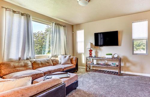South Salt Lake Casa | South Salt Lake Home with Hot Tub 7 Mi to Downtown
